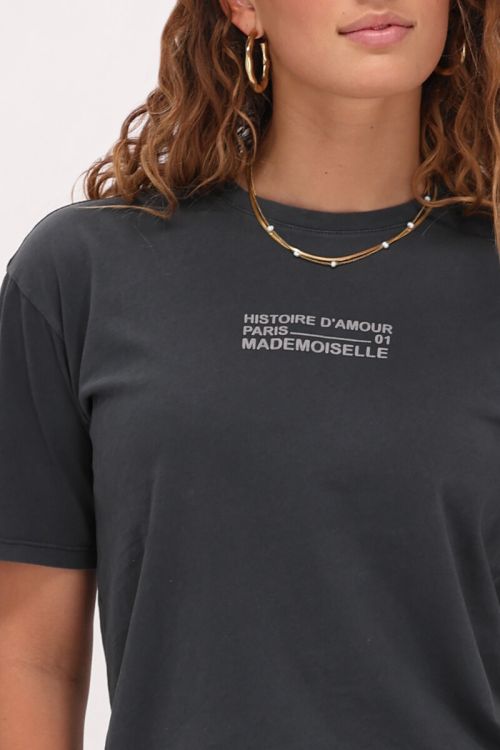 Mademoiselle paris t shirt top