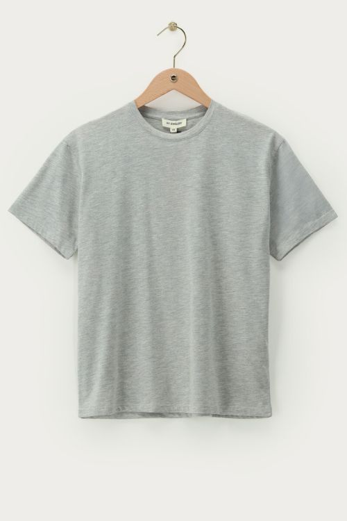 Grey T-shirt "Paris la ville de L'amour" | My Jewellery
