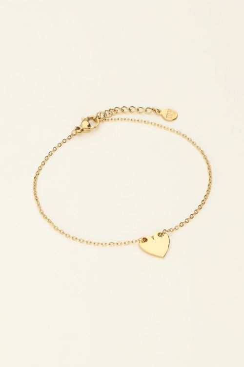 Heart bracelet  | My Jewellery
