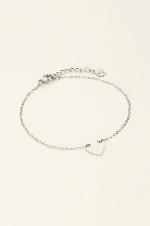Heart bracelet  | My Jewellery