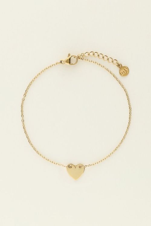 Heart bracelet  | My Jewellery