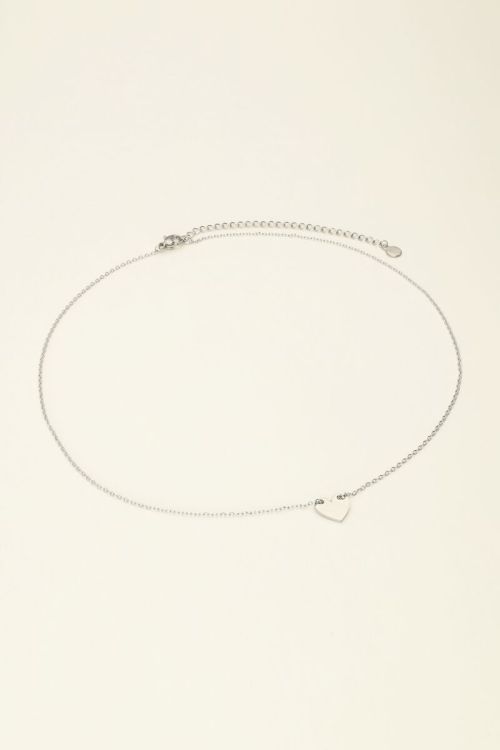 Heart necklace | My Jewellery