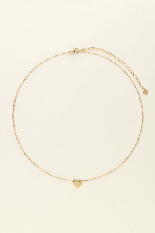 Heart necklace | My Jewellery