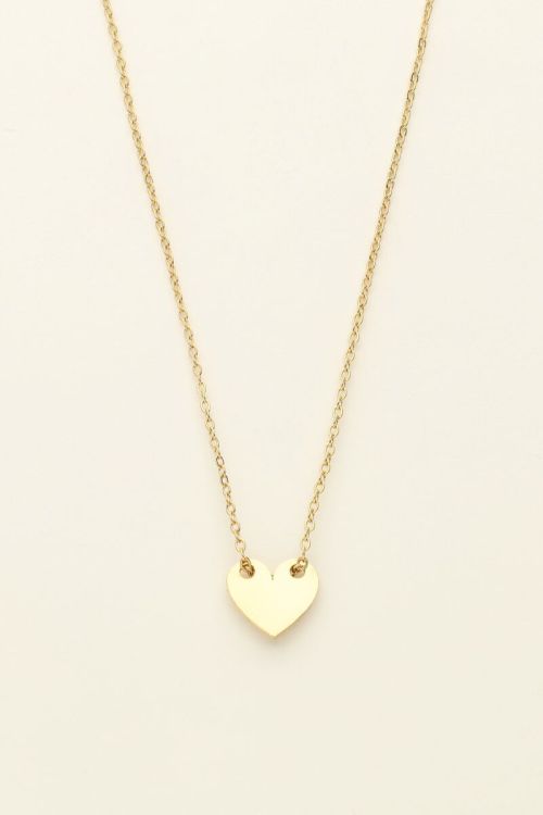 Heart necklace | My Jewellery