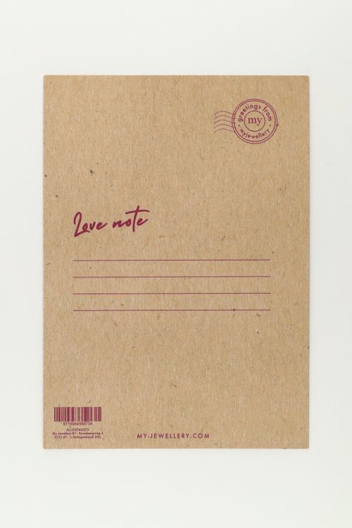 Carte de vœux