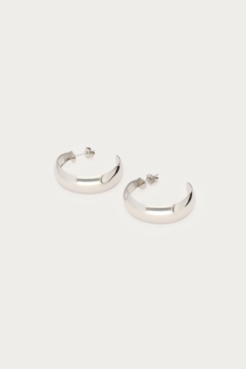 Hoop earrings 90's midi | My Jewellery