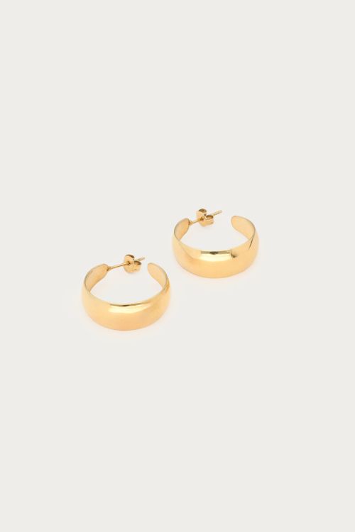 Hoop earrings 90's mini | My Jewellery