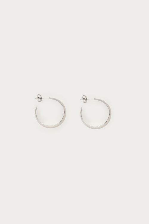 Hoop earrings 90's mini | My Jewellery