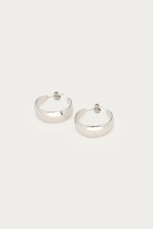 Hoop earrings 90's mini | My Jewellery
