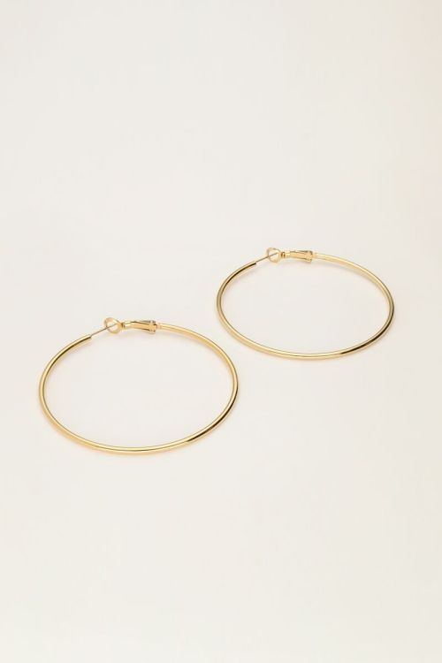 Earrings thin medium | My Jewellery
