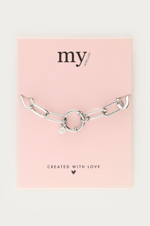 Iconic chain bracelet | My Jewellery