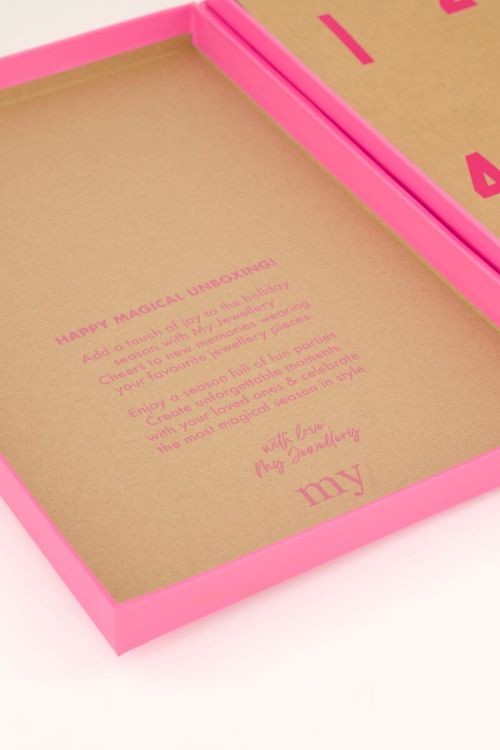 Jewellery Advent Calendar 2024 regular | My Jewellery