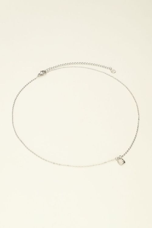 Necklace with lock | My Jewellery