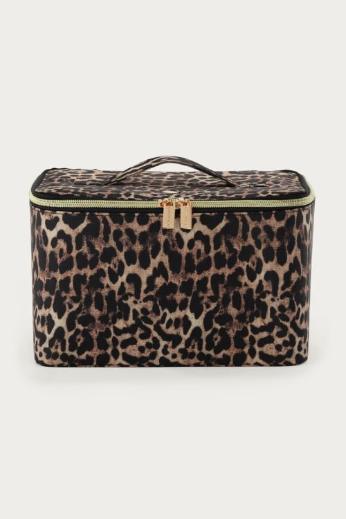 Panterprint beautycase