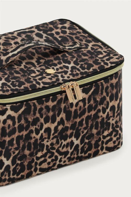 Panterprint beautycase