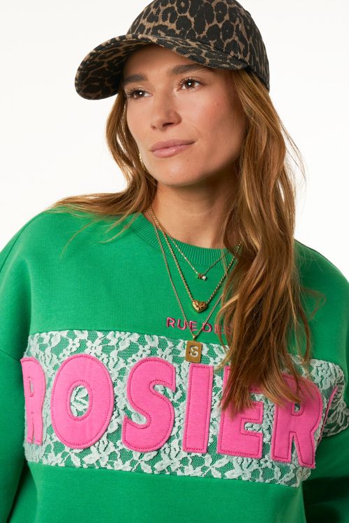 Leopard print cap  | My Jewellery