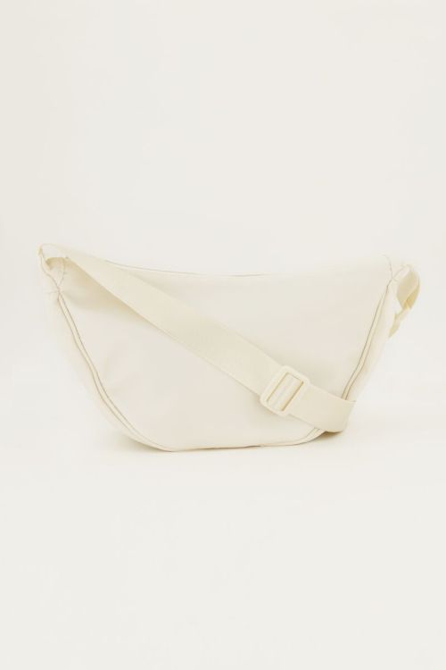 Light beige crossbody bag | My Jewellery