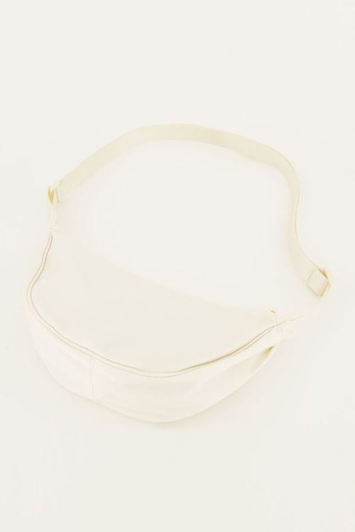 Light beige crossbody bag | My Jewellery