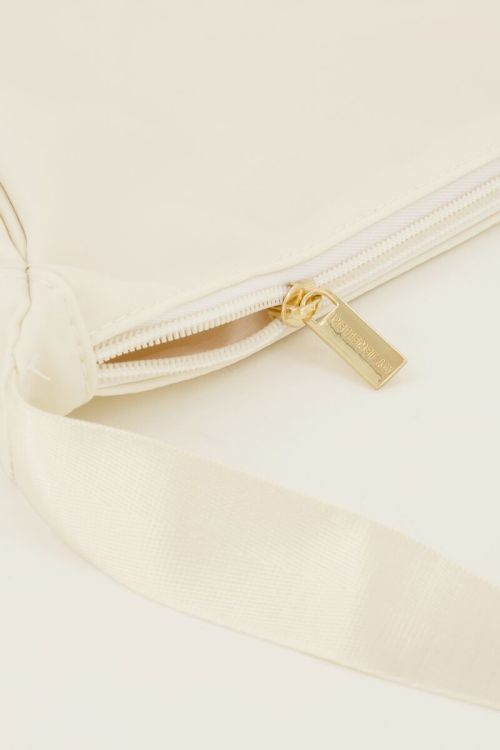 Light beige crossbody bag | My Jewellery