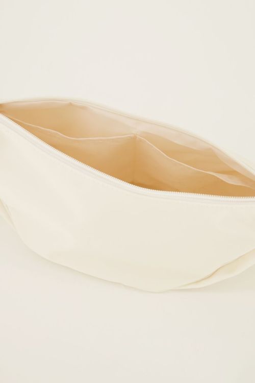 Light beige crossbody bag | My Jewellery