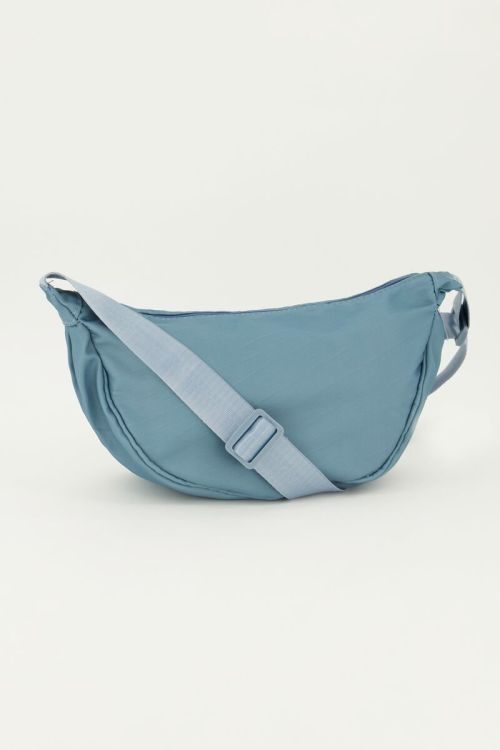 Light blue crossbody bag
