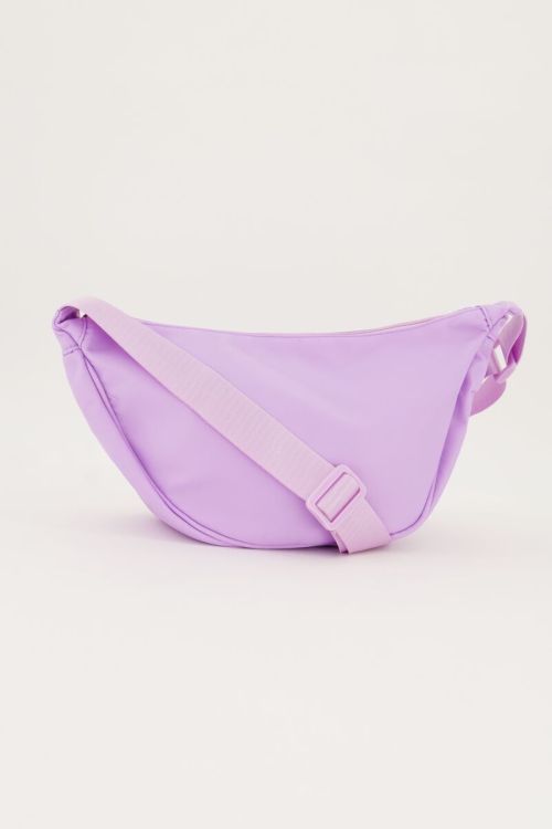 Lilac crossbody bag | My Jewellery