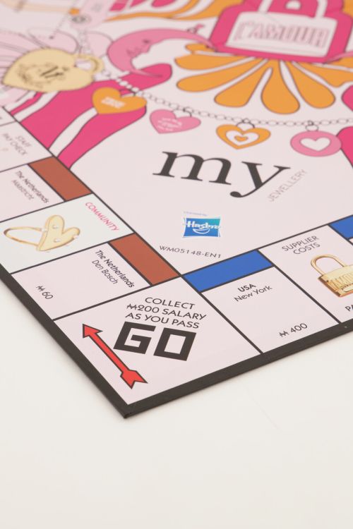 Limited My Jewellery Monopoly