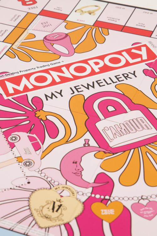 Limited My Jewellery Monopoly