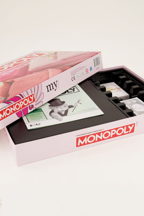 Limited My Jewellery Monopoly