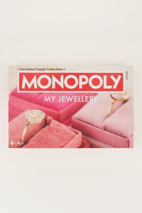 Limited My Jewellery Monopoly