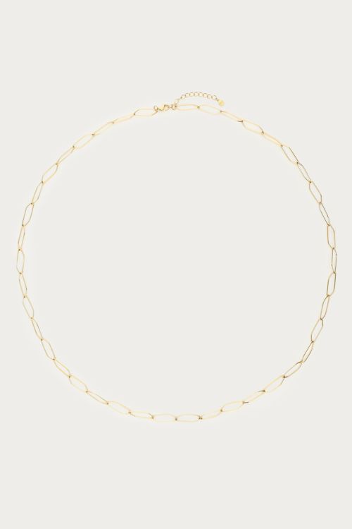Long basic chain necklace | My Jewellery