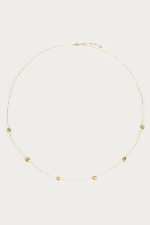 Long necklace Amour | My Jewellery