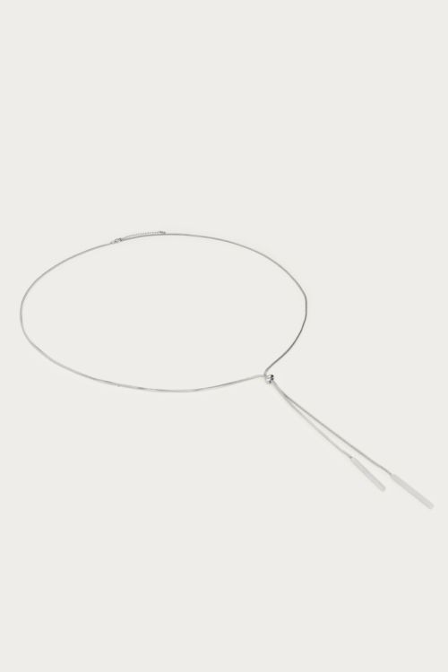 Long necklace with cords | My Jewellery