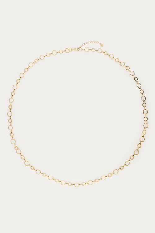 Long round chain necklace | My Jewellery