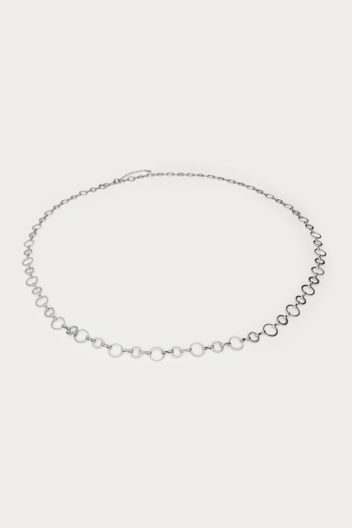 Long round chain necklace | My Jewellery