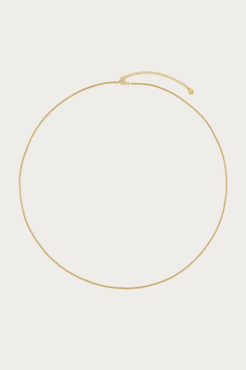 Long round chain necklace | My Jewellery