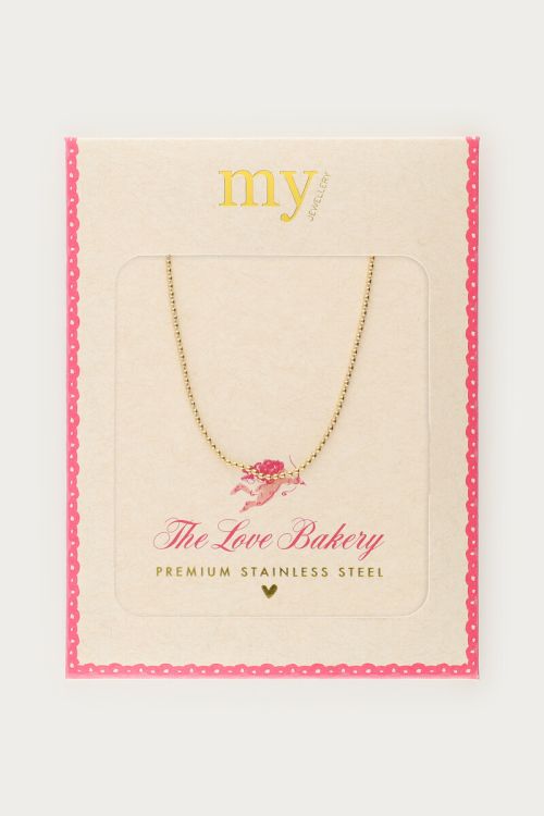 Love basic long necklace | My Jewellery