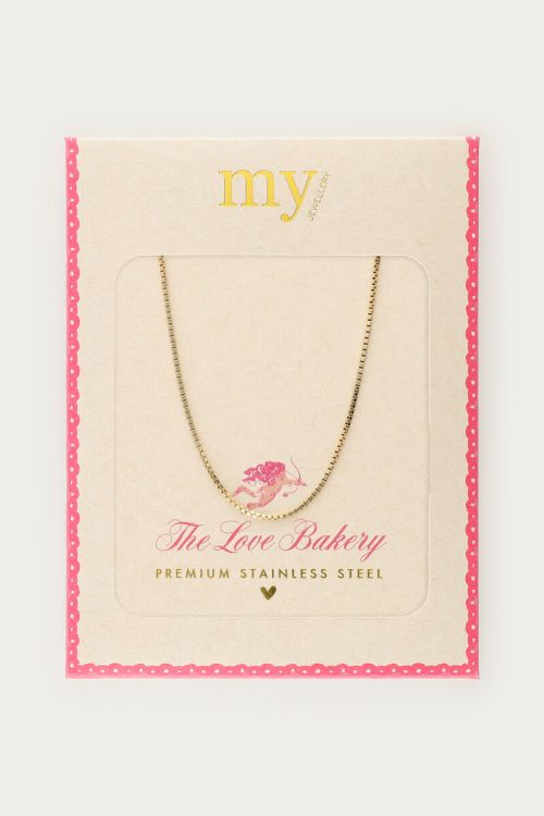 Love basic short necklace | My Jewellery