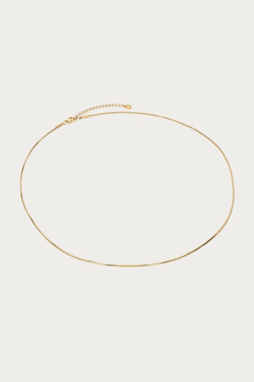 Love basic short necklace | My Jewellery