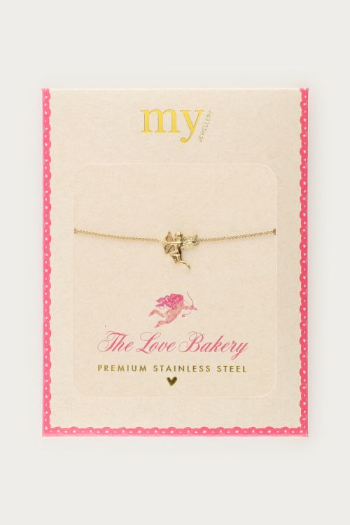 Love bracelet Cupid | My Jewellery
