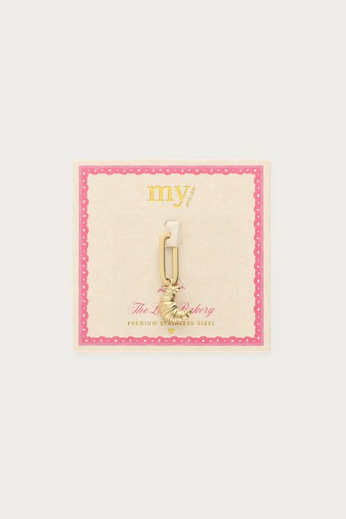 Love charm croissant | My Jewellery