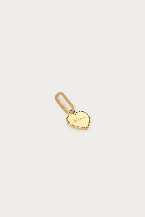 Love charm heart “Forever” | My Jewellery