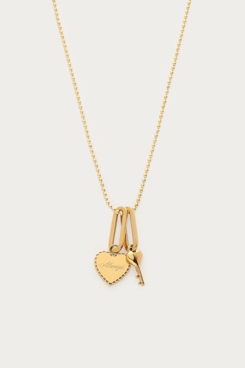 Love charm key | My Jewellery