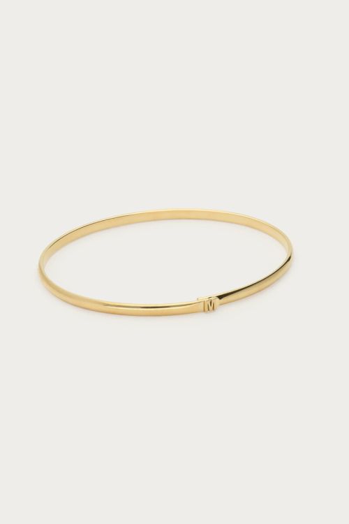 Love initial bangle | My Jewellery
