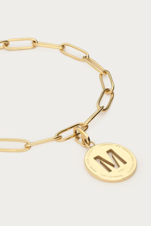 Love initial charm | My Jewellery