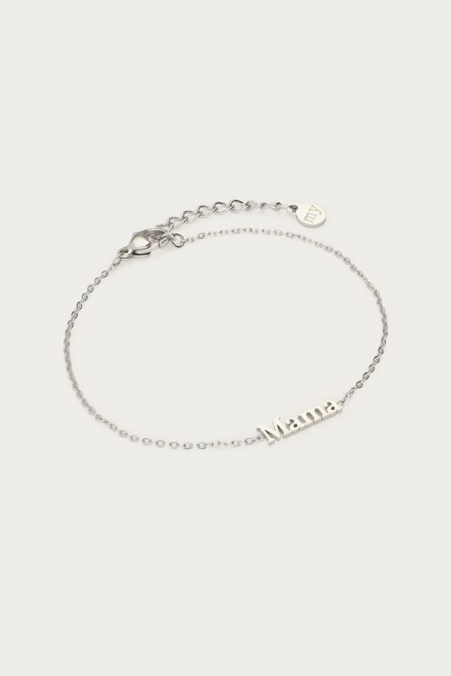 Love minimalist bracelet mama | My Jewellery