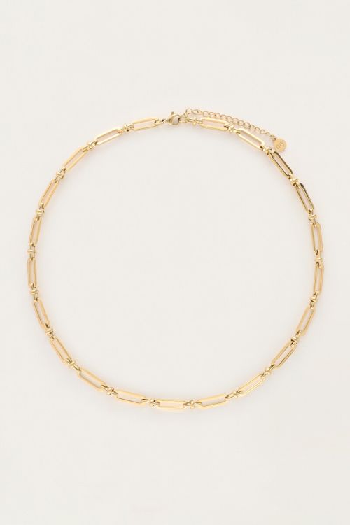 Love minimalist chain necklace | My Jewellery