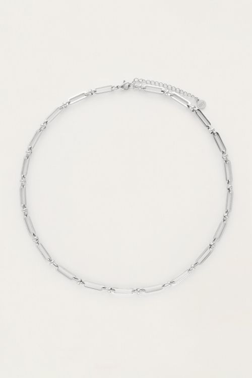 Love minimalist chain necklace | My Jewellery