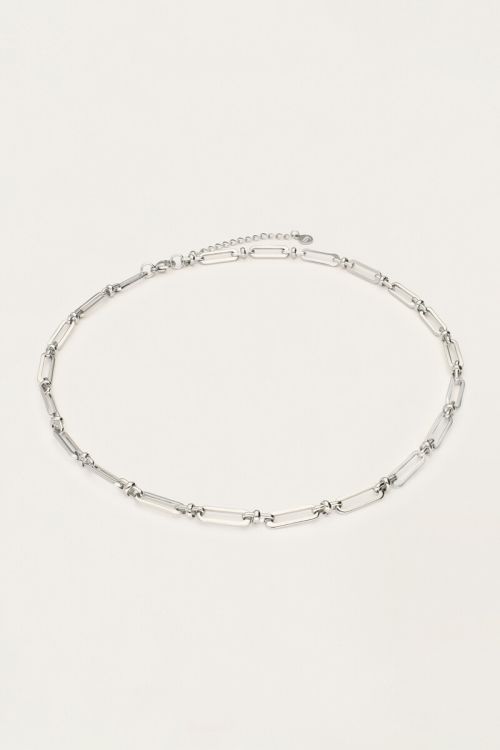 Love minimalist chain necklace | My Jewellery