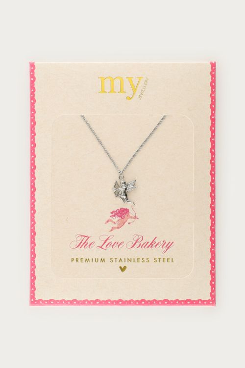 Love necklace Cupid | My Jewellery